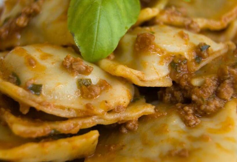 فندق Il Carrettino Country