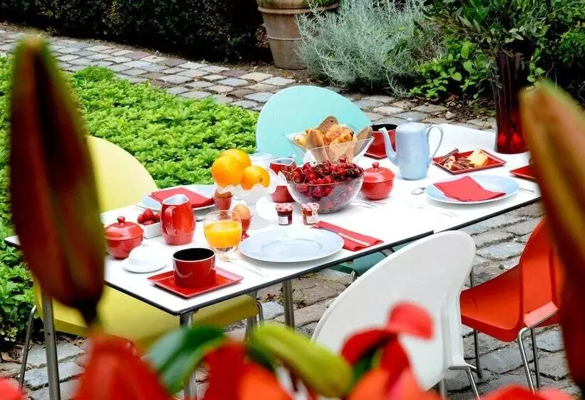 ホテル La Maison Bordeaux