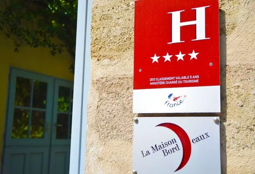 ホテル La Maison Bordeaux