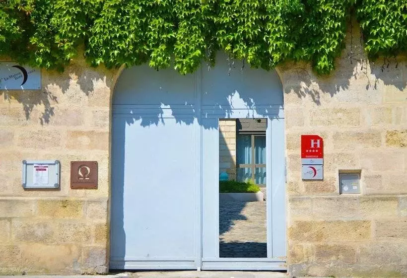 ホテル La Maison Bordeaux