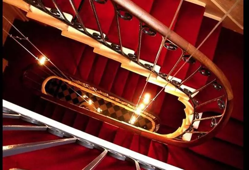 ホテル La Maison Bordeaux