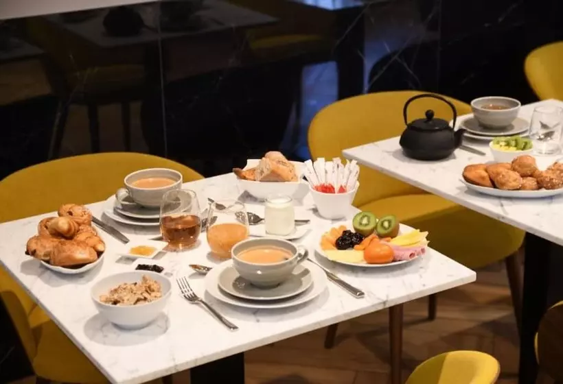 ホテル La Maison Bordeaux