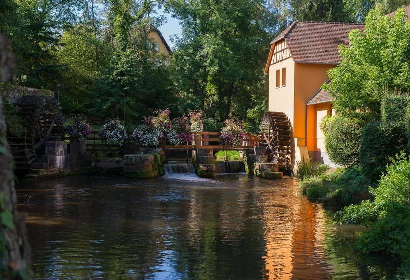 هتل Le Moulin De La Walk