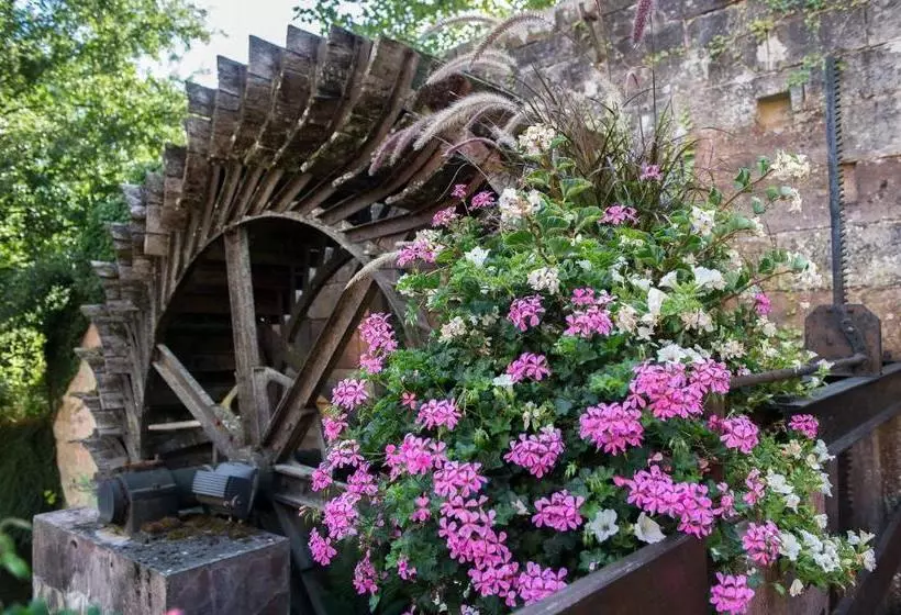 Hotel Le Moulin De La Walk