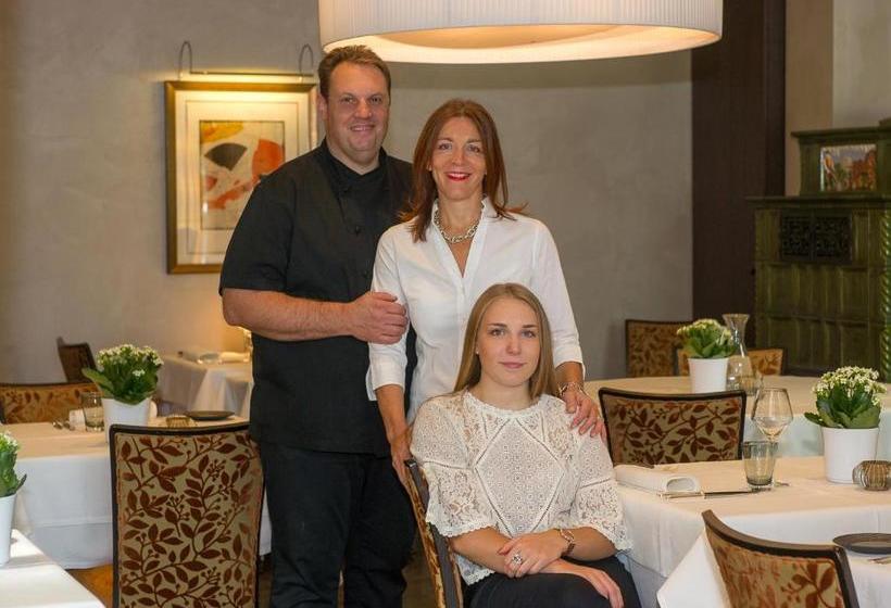 هتل Le Moulin De La Walk