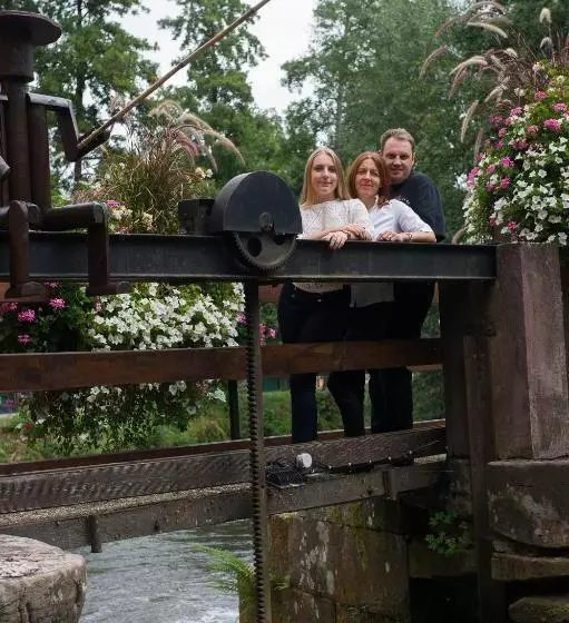 Hotel Le Moulin De La Walk