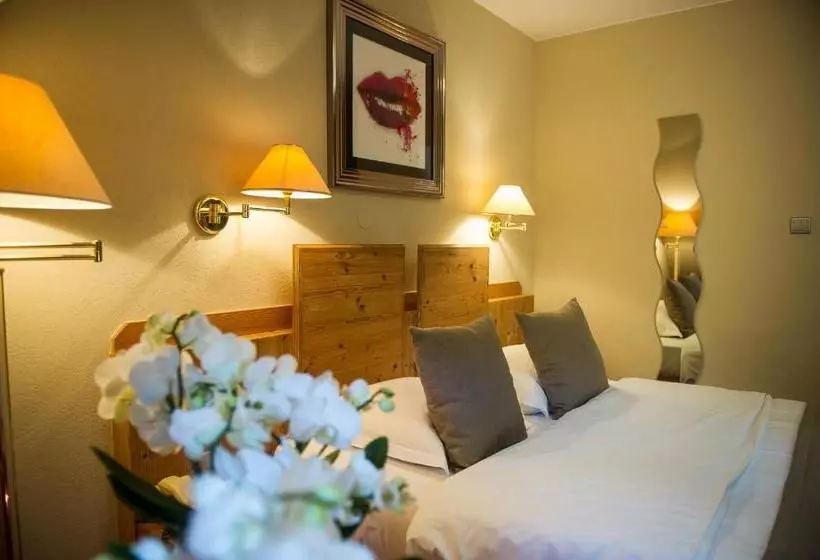 Hotel Le Moulin De La Walk