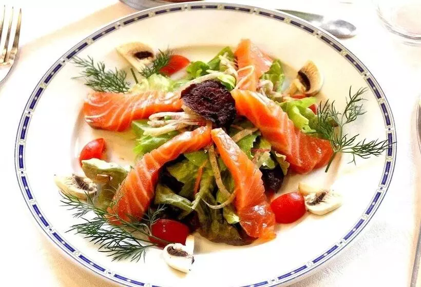 Hotel Le Relais Saint Jacques