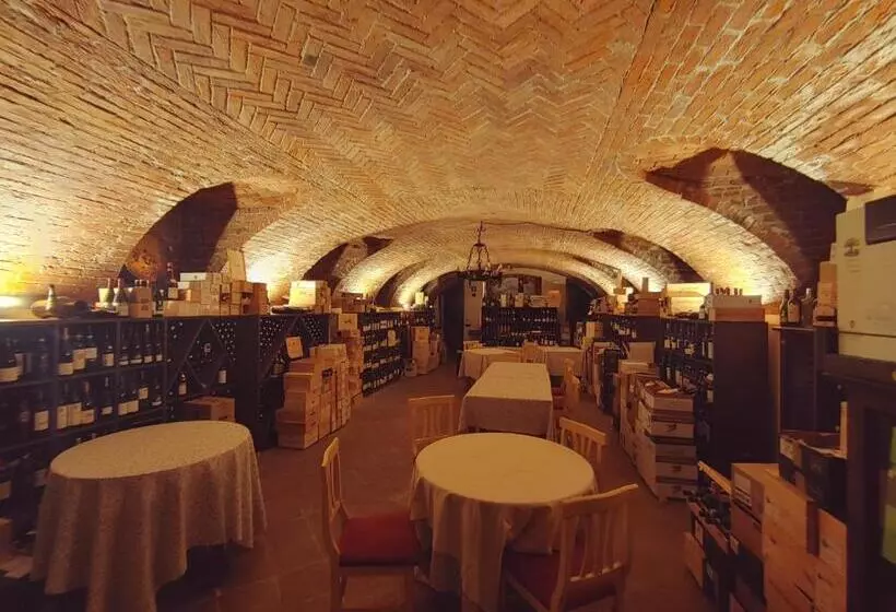 Отель Locanda Del Boscogrande