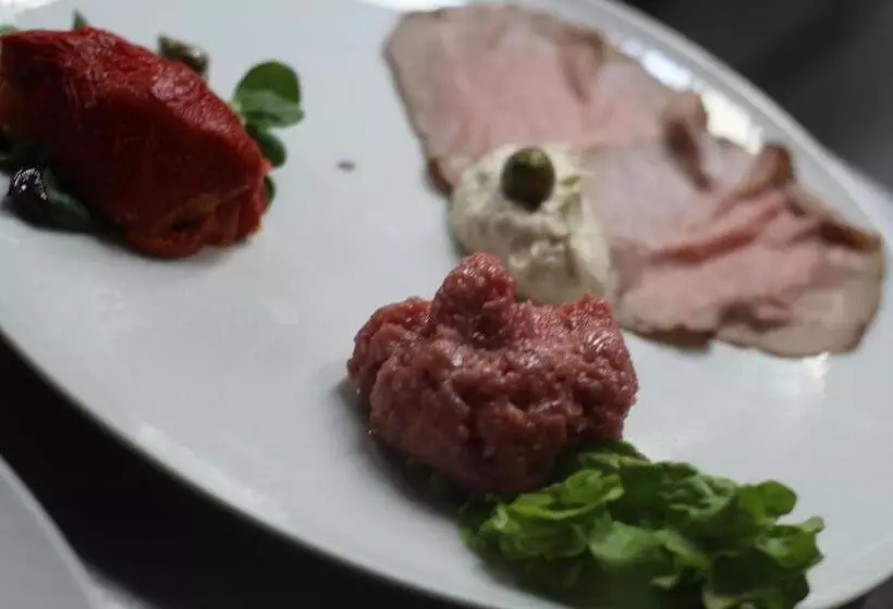 Отель Locanda Del Boscogrande