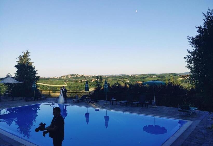 فندق Locanda Del Boscogrande