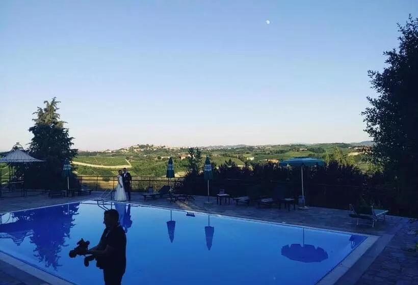 Отель Locanda Del Boscogrande