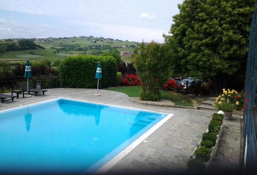 فندق Locanda Del Boscogrande