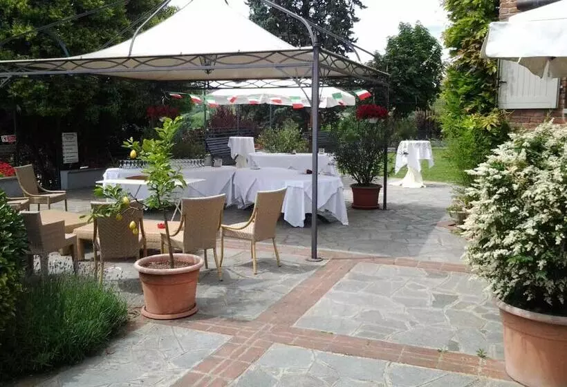 Отель Locanda Del Boscogrande