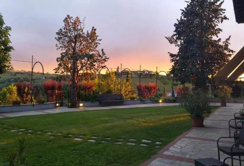 Отель Locanda Del Boscogrande