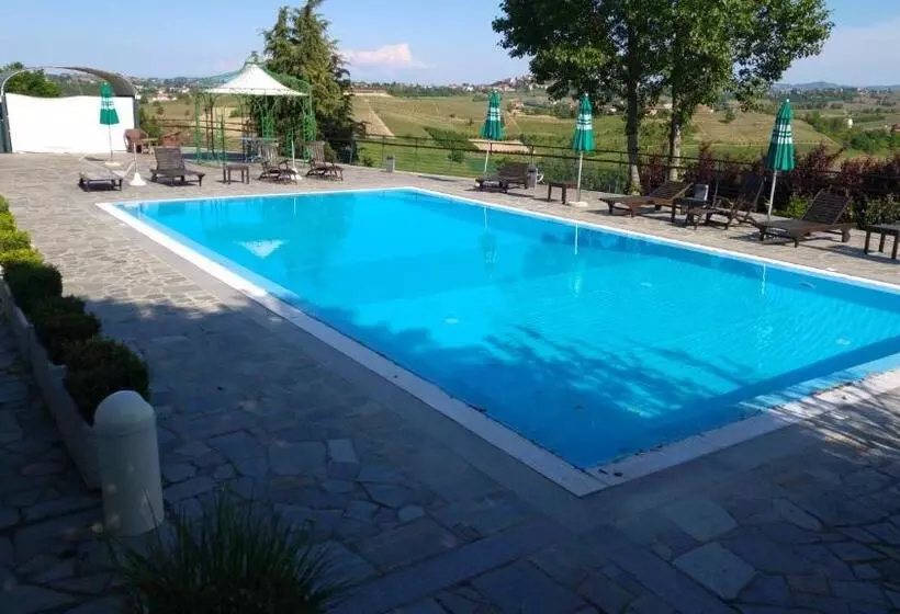 Отель Locanda Del Boscogrande