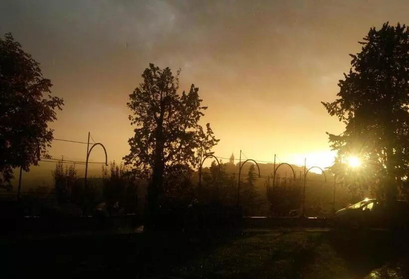 Отель Locanda Del Boscogrande