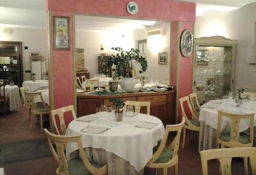 Отель Locanda Del Boscogrande