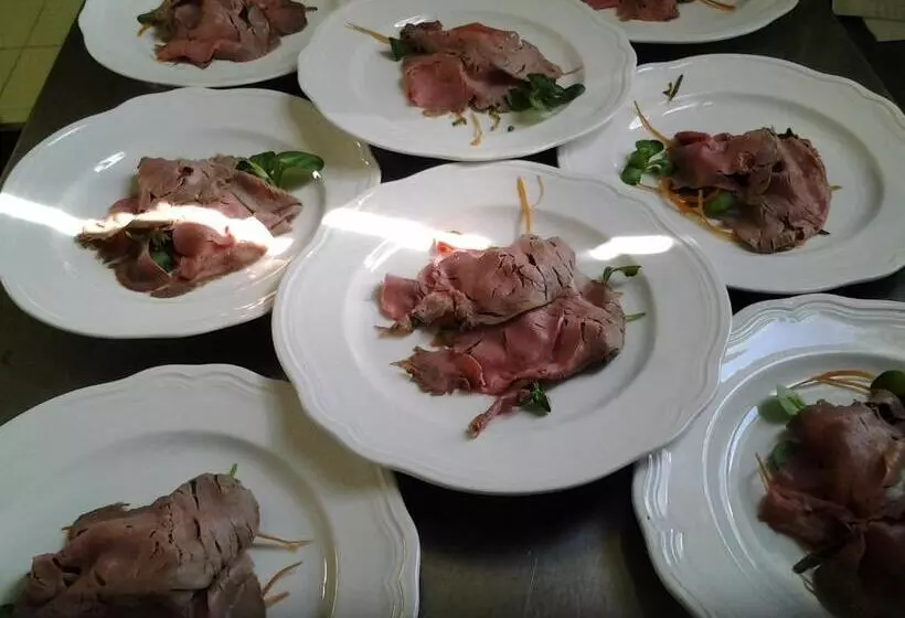 Отель Locanda Del Boscogrande