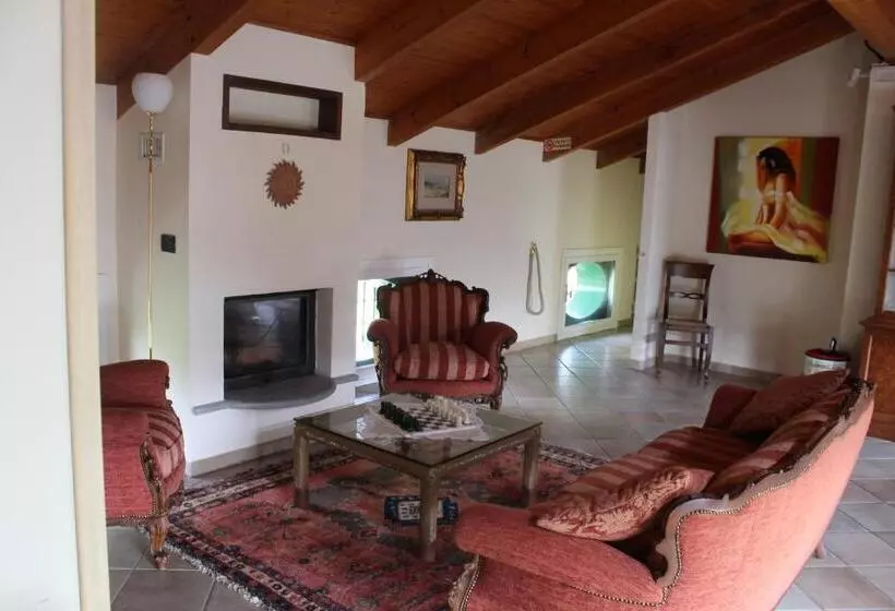 Отель Locanda Del Boscogrande