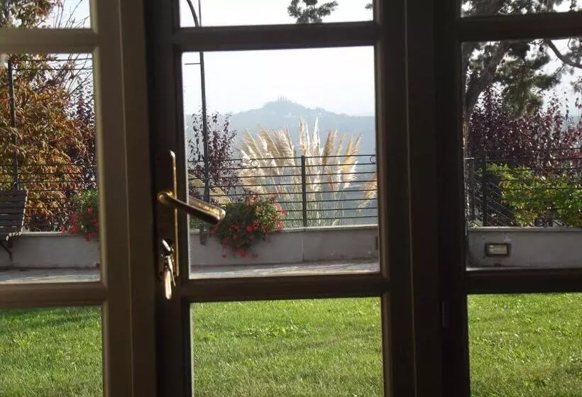 Отель Locanda Del Boscogrande