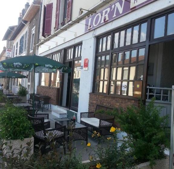 ホテル Lor'N Hôtel