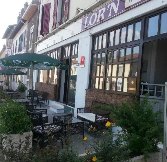 בית מלון כפרי Lor'N Hôtel