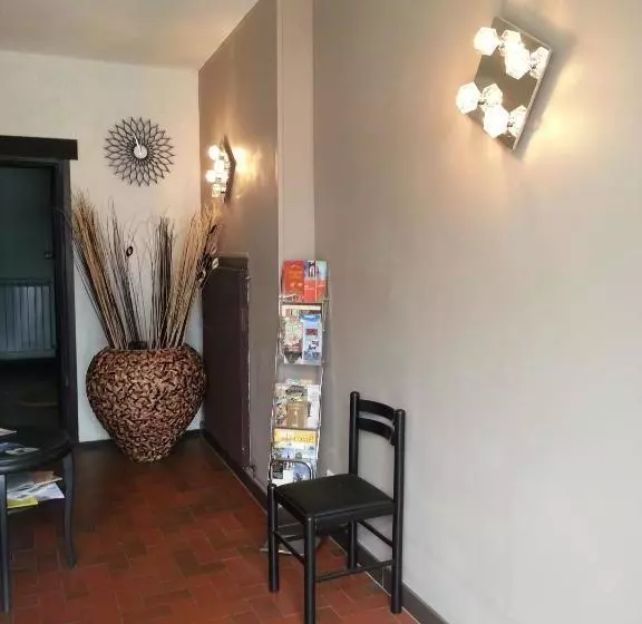 בית מלון כפרי Lor'N Hôtel