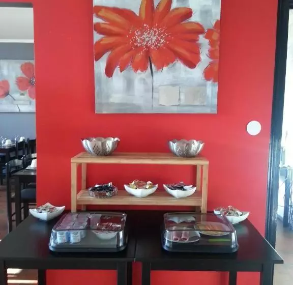 בית מלון כפרי Lor'N Hôtel