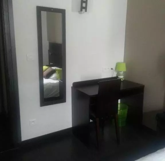 בית מלון כפרי Lor'N Hôtel