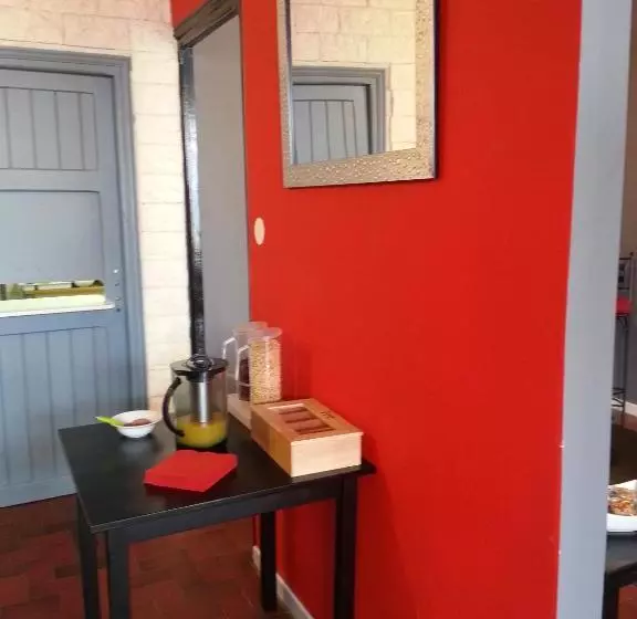 בית מלון כפרי Lor'N Hôtel