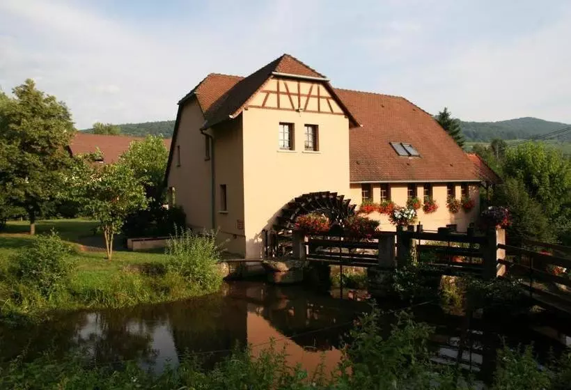 Hotel Le Moulin De La Walk