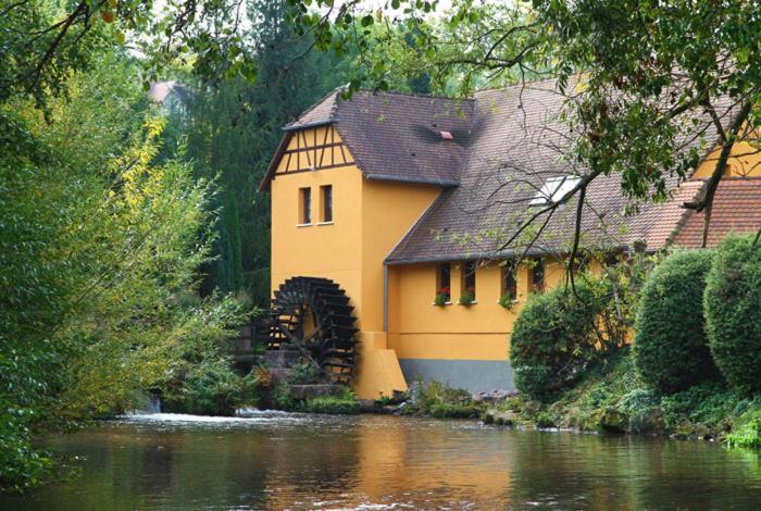 هتل Le Moulin De La Walk