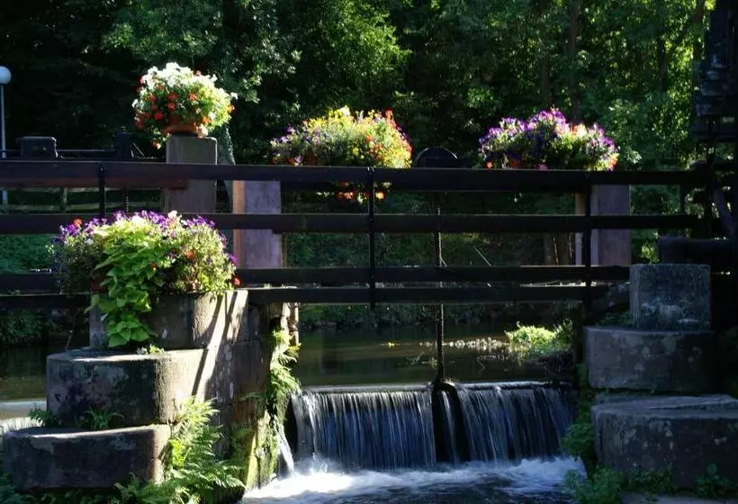 Hotel Le Moulin De La Walk
