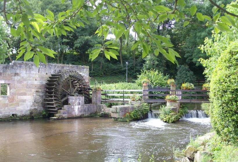 هتل Le Moulin De La Walk