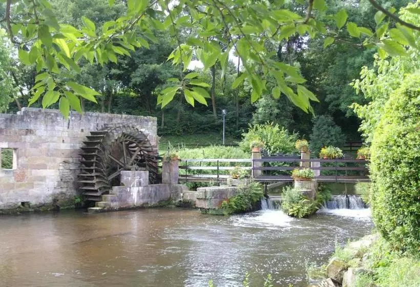 Hotel Le Moulin De La Walk