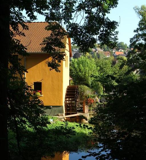 هتل Le Moulin De La Walk