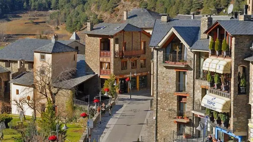 هتل Ordino