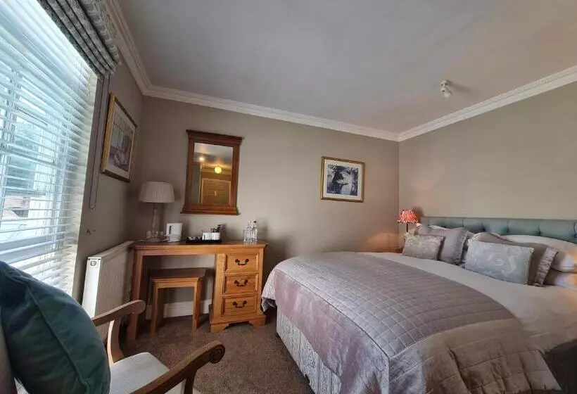 ホテル Powdermills Country House