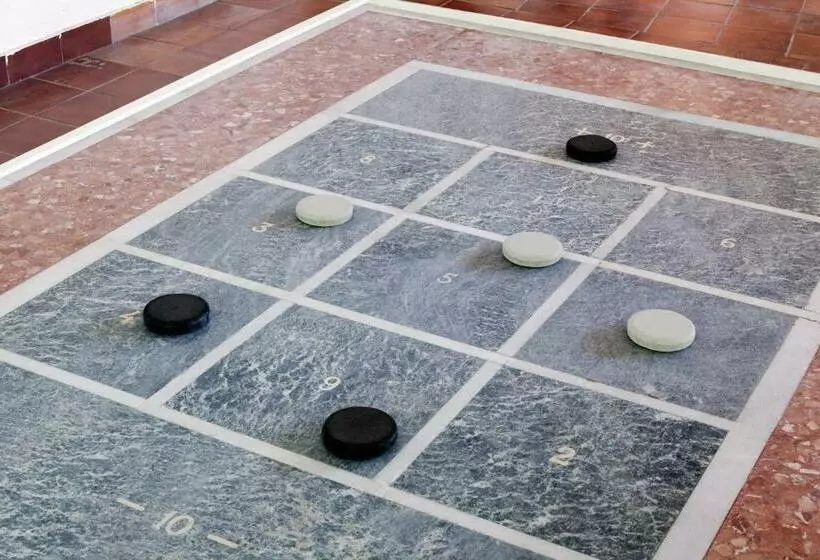 호텔 Seaside Sandy Beach