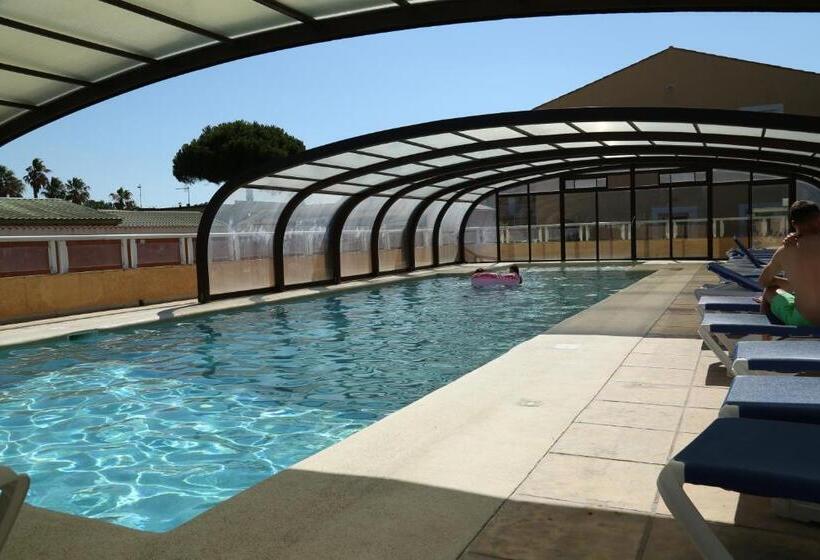 فندق على الطريق Myriam Vias Plage