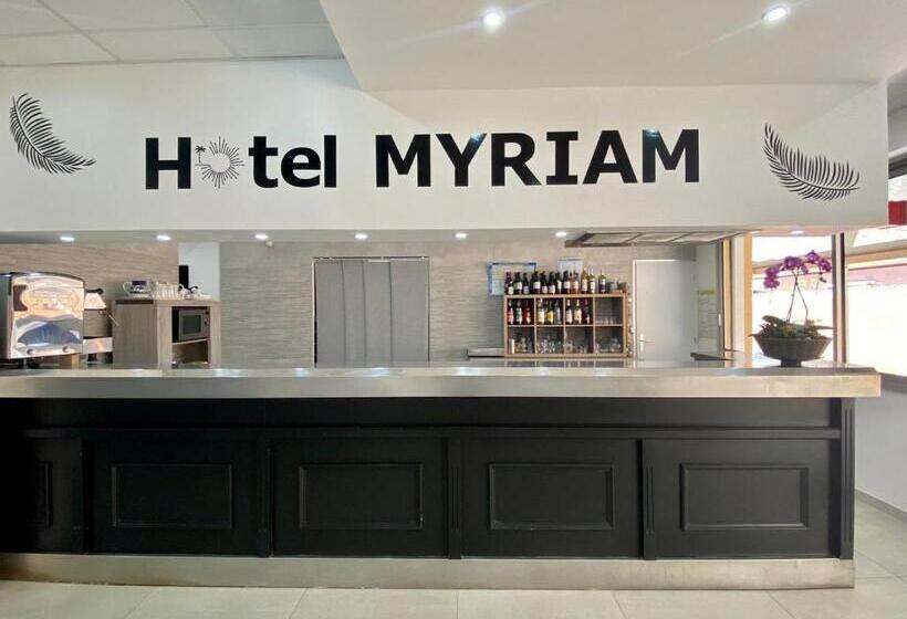 فندق على الطريق Myriam Vias Plage