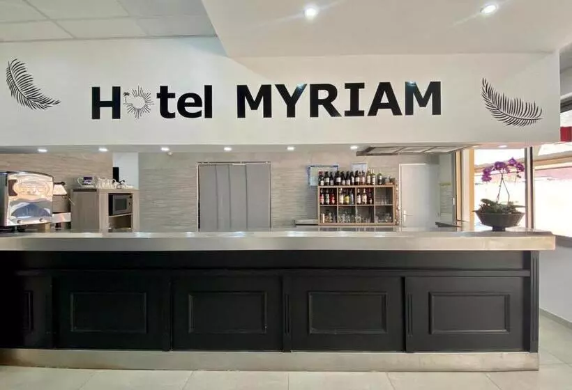 Motelli Myriam Vias Plage