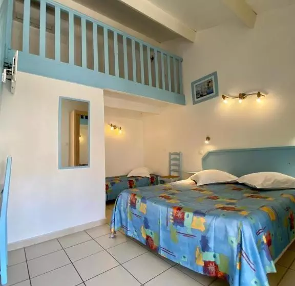 Motelli Myriam Vias Plage