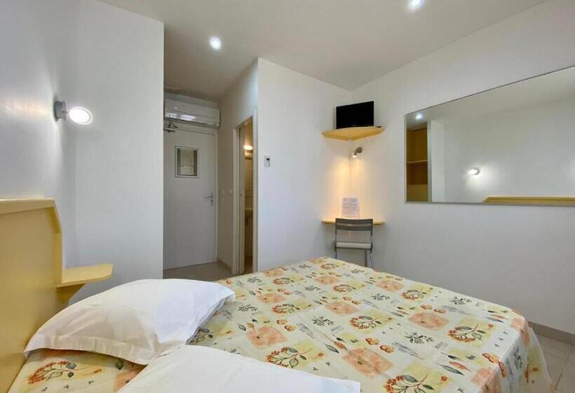 فندق على الطريق Myriam Vias Plage