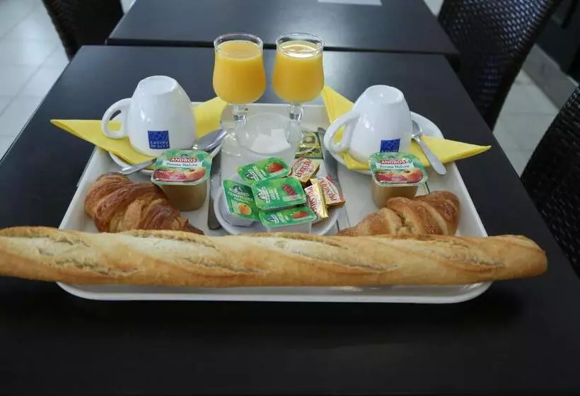 Motelli Myriam Vias Plage
