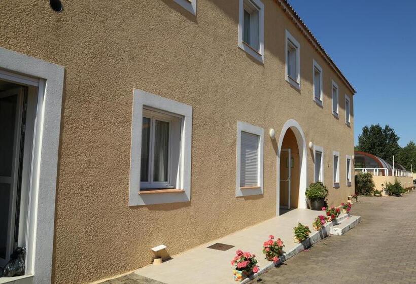 فندق على الطريق Myriam Vias Plage