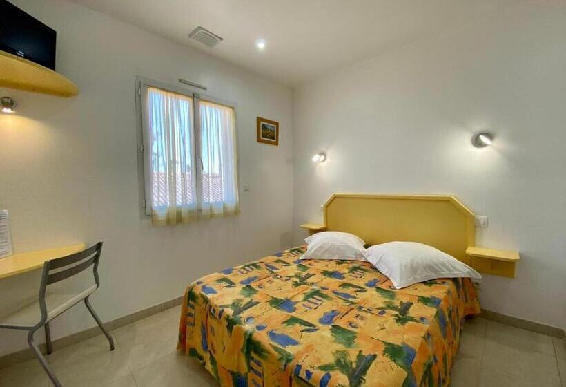 فندق على الطريق Myriam Vias Plage