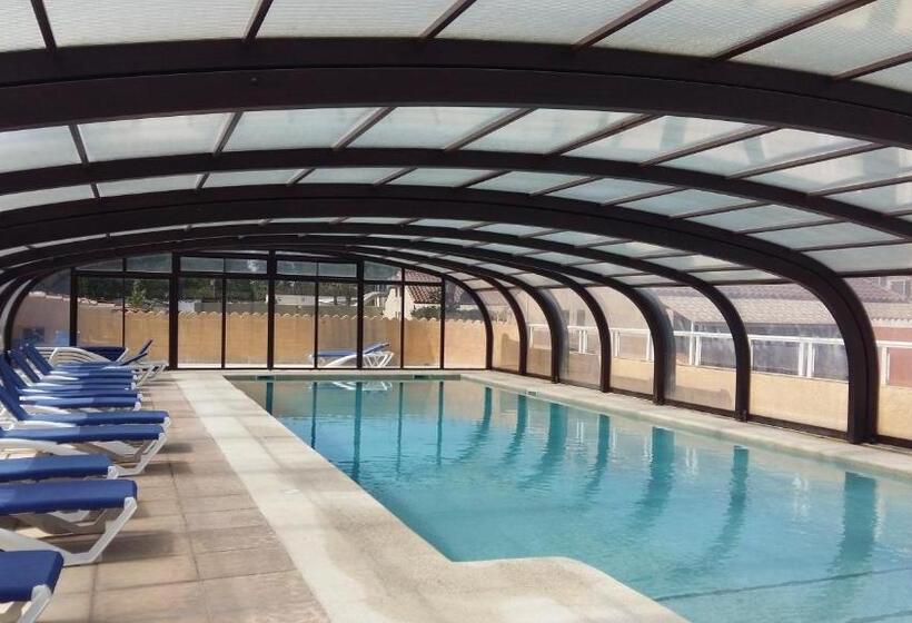 فندق على الطريق Myriam Vias Plage