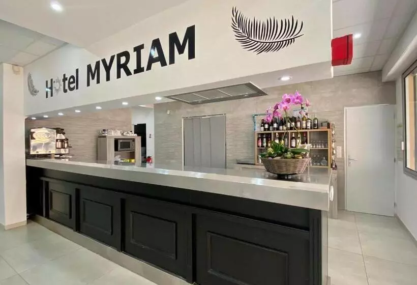 Motelli Myriam Vias Plage